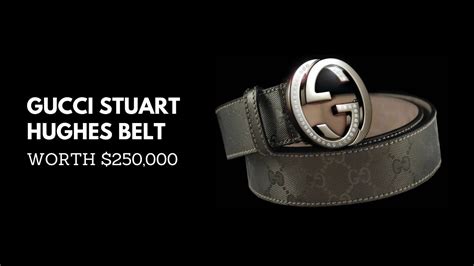 rarest gucci bags|gucci stuart hughes belt.